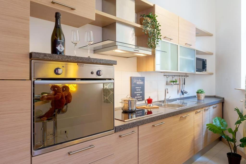 Insthouse - Let's Chill It! Appartamento *