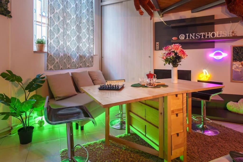 Insthouse - Let's Chill It! Milano